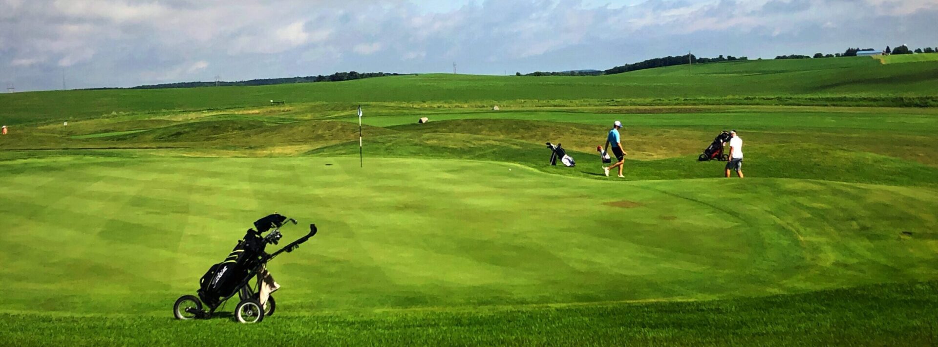 Wildflower Golf Course Scorecard MN