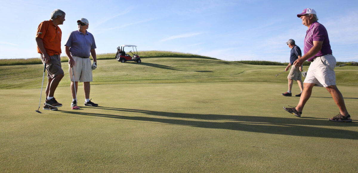 Wildflower Golf Course Maps