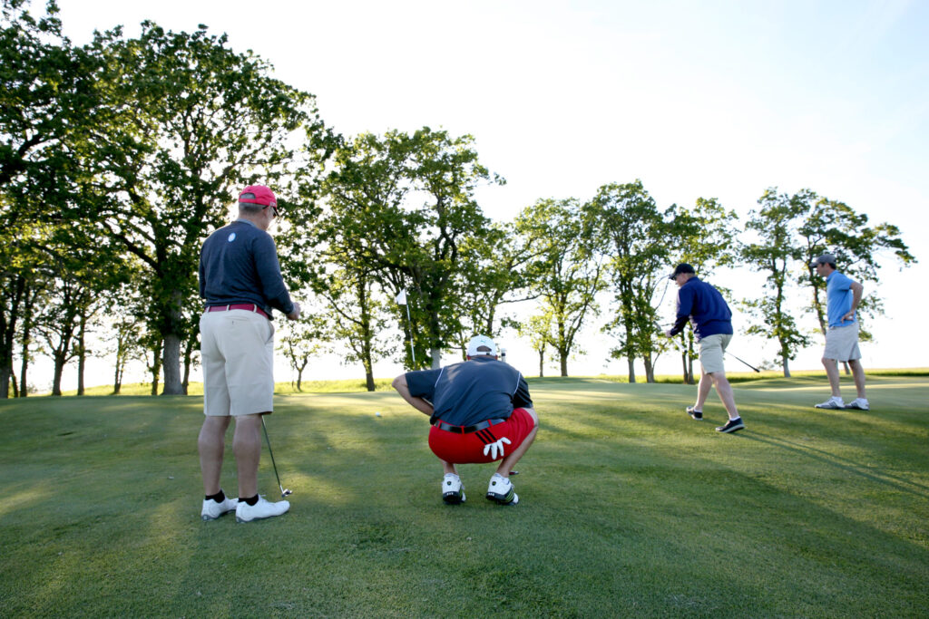 Fair Hills Executive Course
