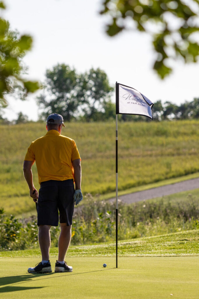 Wildflower Golf Course Lessons